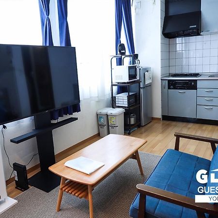 Gloce 横須賀 ゲストルーム 横須賀海軍基地 L Yokosuka Guest Room At Navy Base Exterior photo