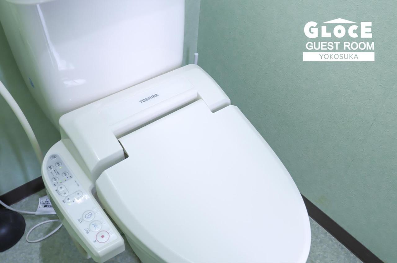 Gloce 横須賀 ゲストルーム 横須賀海軍基地 L Yokosuka Guest Room At Navy Base Exterior photo
