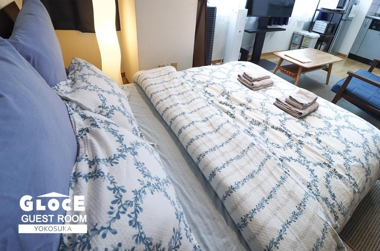 Gloce 横須賀 ゲストルーム 横須賀海軍基地 L Yokosuka Guest Room At Navy Base Exterior photo